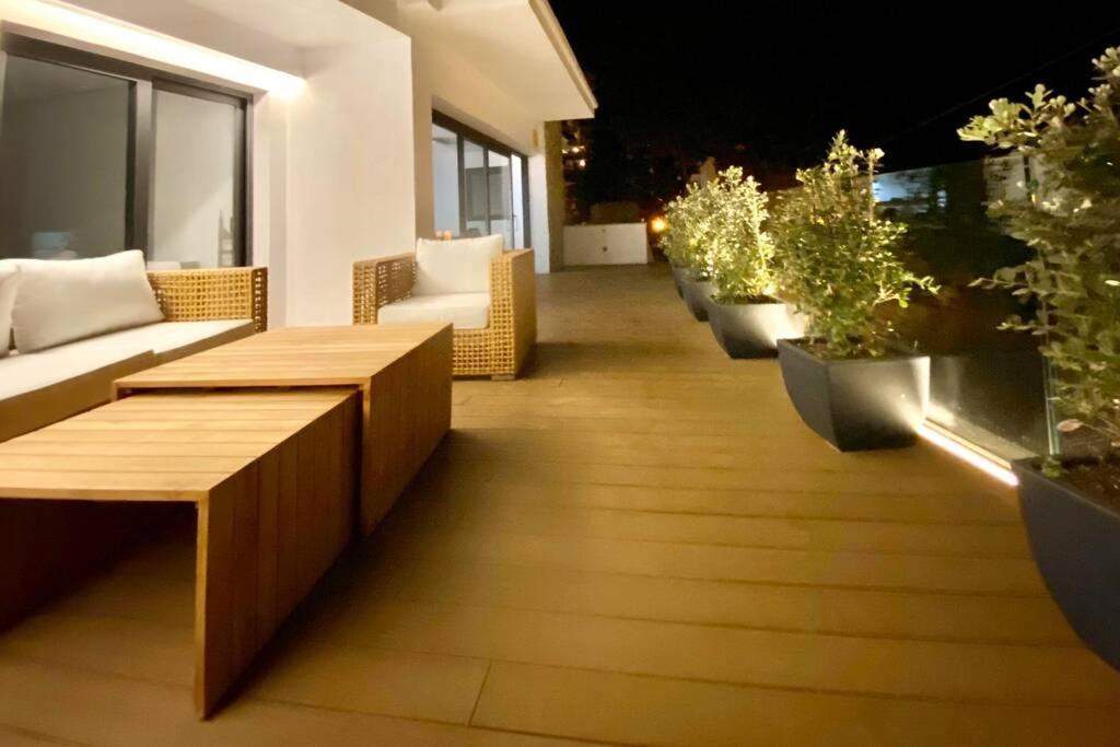 Feriehus Beautiful Designer In